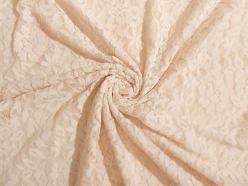Velvet Flower Lace Vanilla